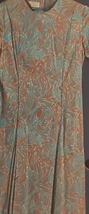 VINTAGE! 1950's dress